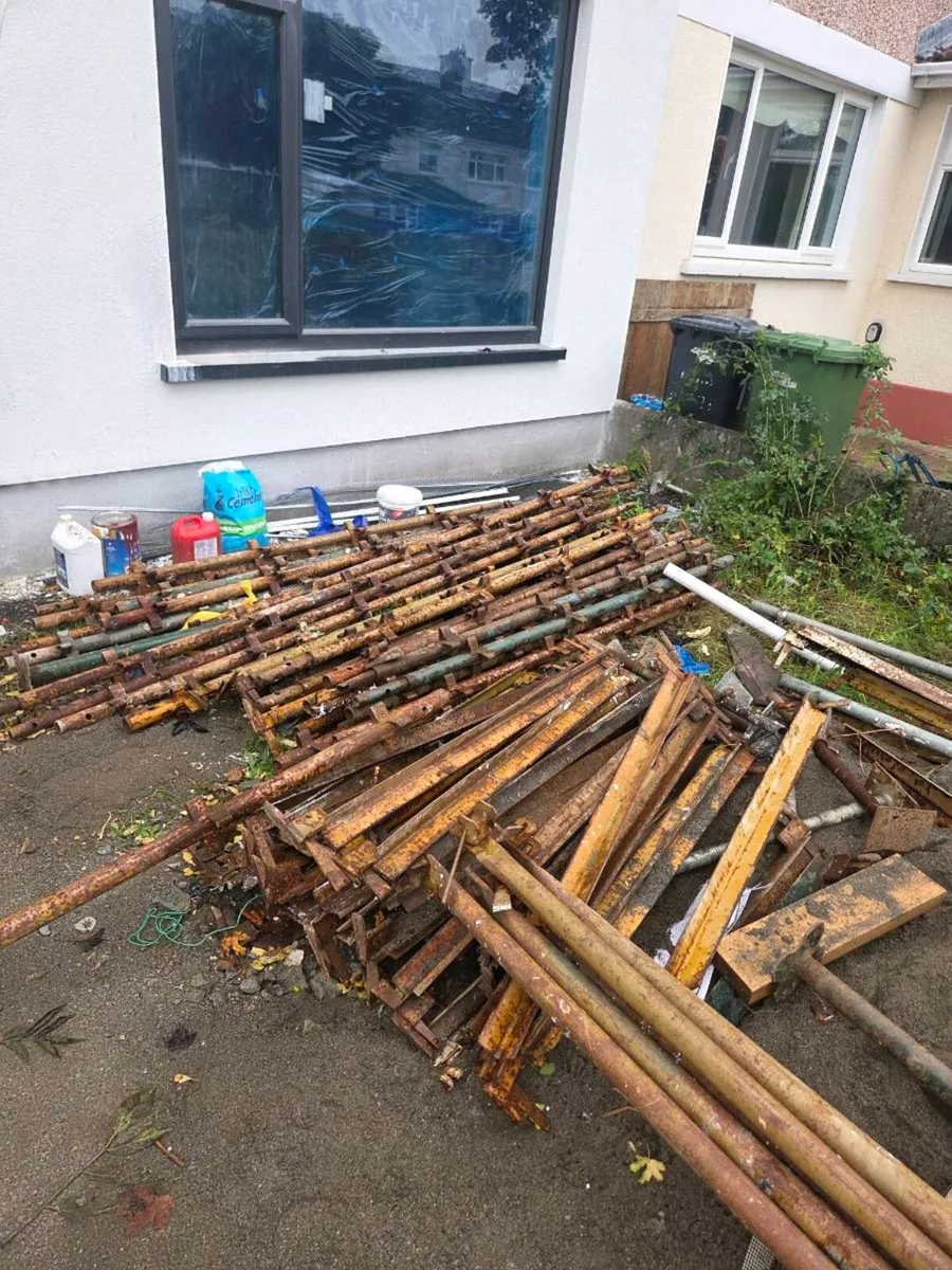 Scaffolding - Image 1