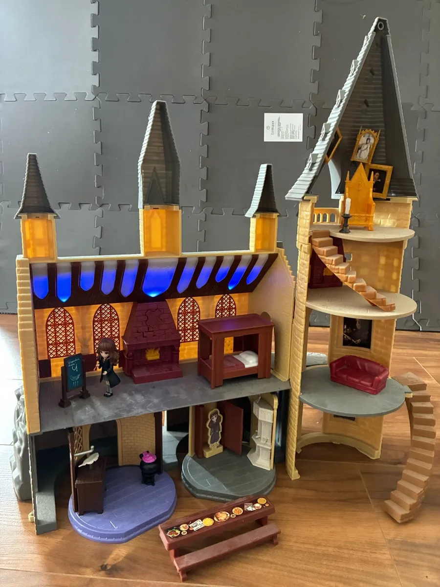Happy Potter - Hogwarts Castle player - Image 3