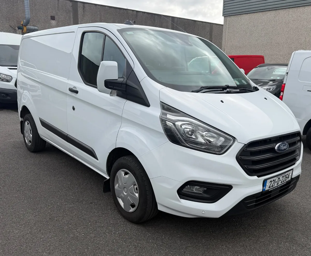 2022 Ford Transit Custom Trend 170Bhp - Image 1