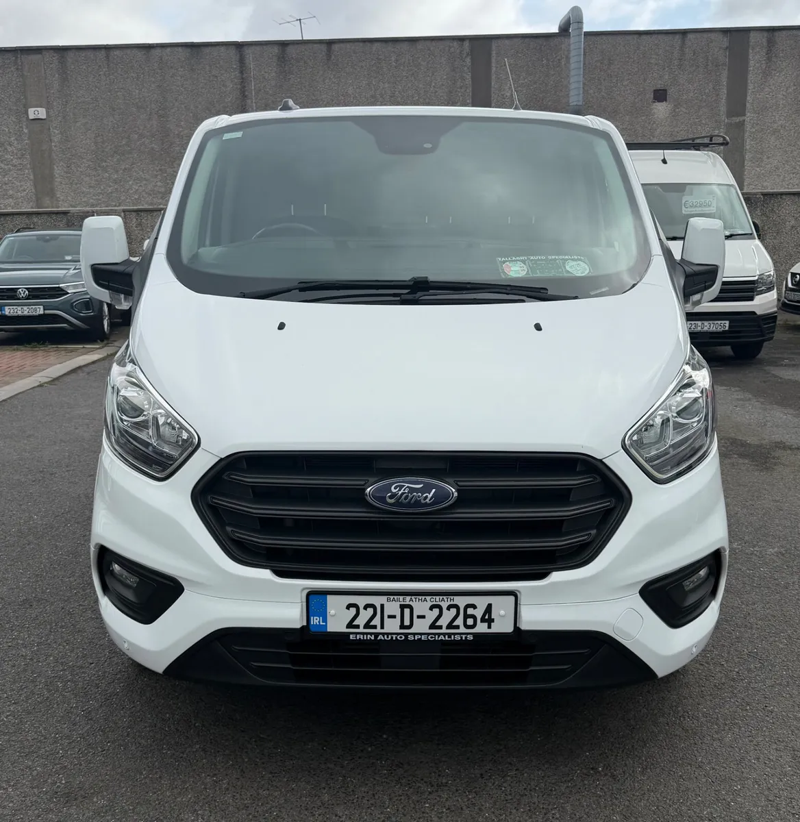 2022 Ford Transit Custom Trend 170Bhp - Image 2