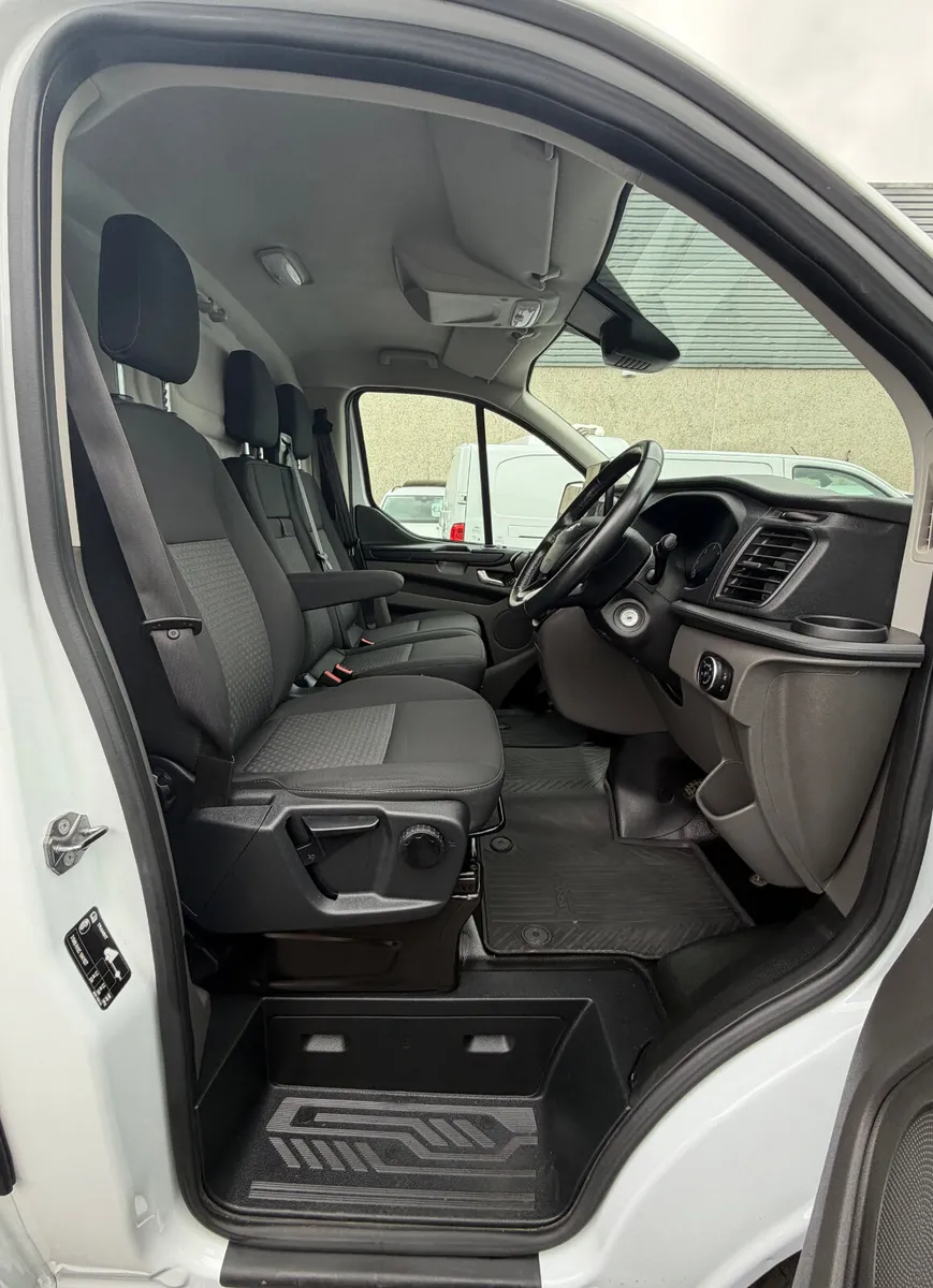 2022 Ford Transit Custom Trend 170Bhp - Image 4
