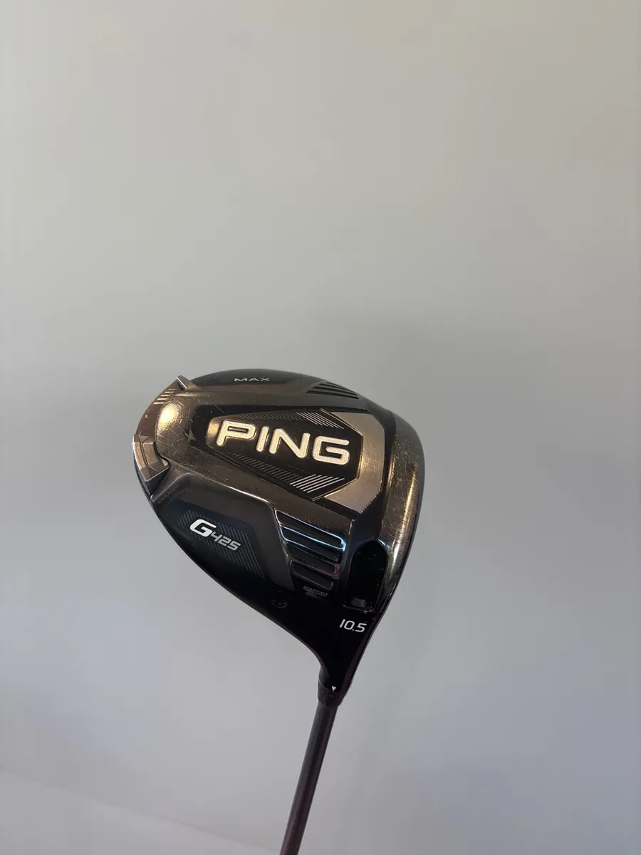 Ping G425 Max 10.5 Reg Shaft - Image 1