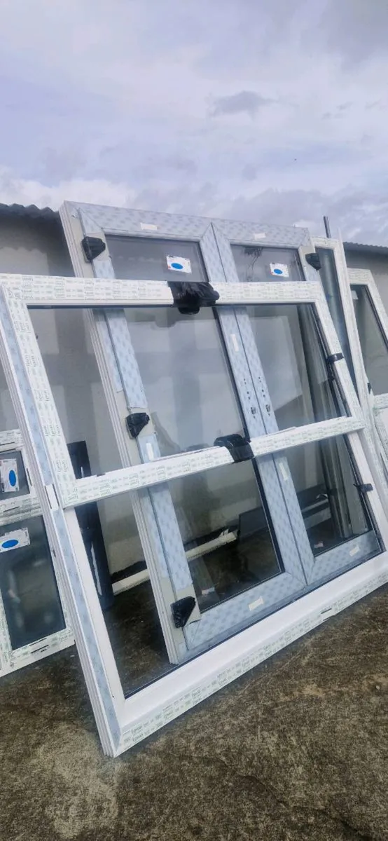 Sliding patio door