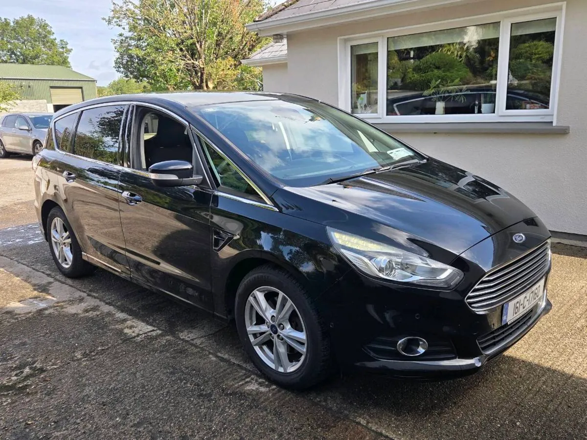 161 Ford S Max 2.0TDCi * 179Kms * - Image 1