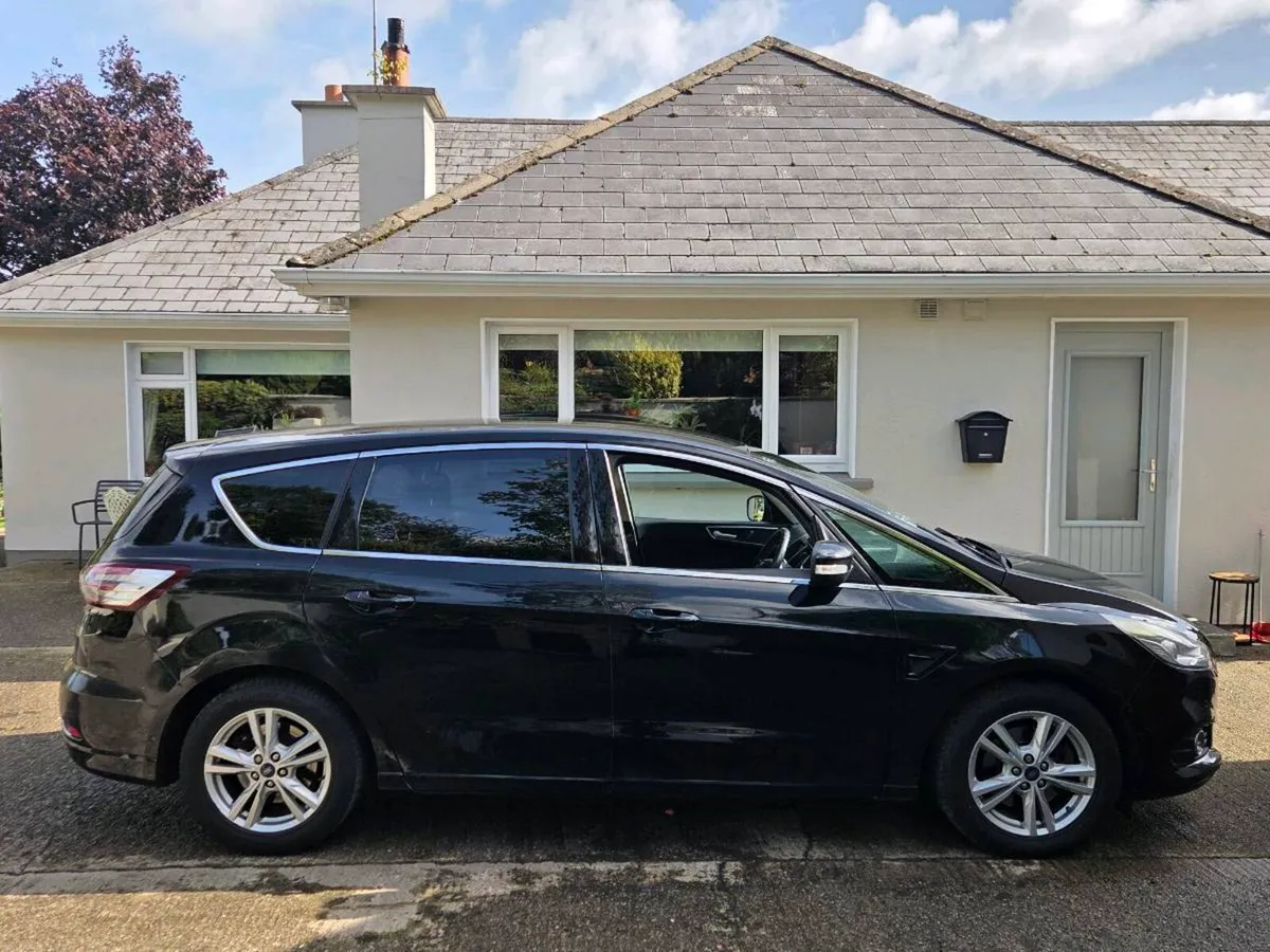 161 Ford S Max 2.0TDCi * 179Kms * - Image 2