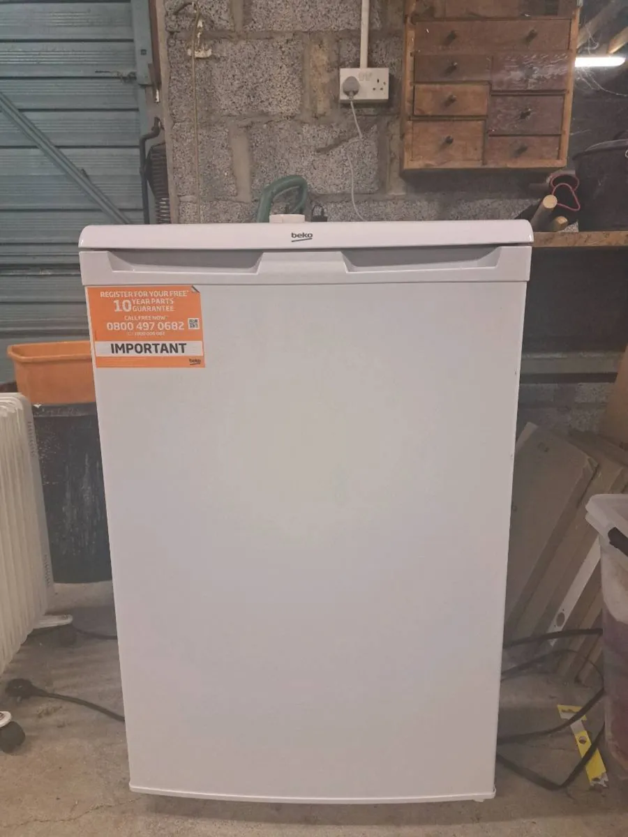 Undercounter Freezer - Image 1