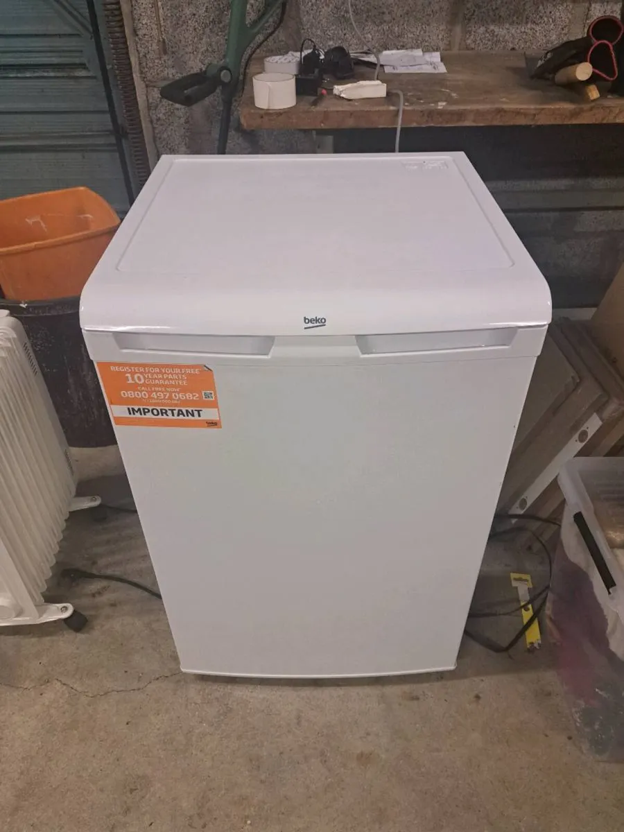 Undercounter Freezer - Image 2