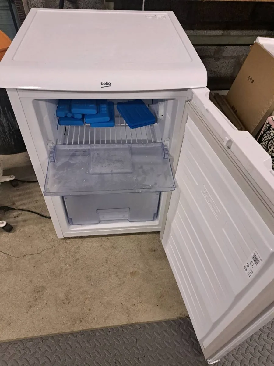 Undercounter Freezer - Image 3
