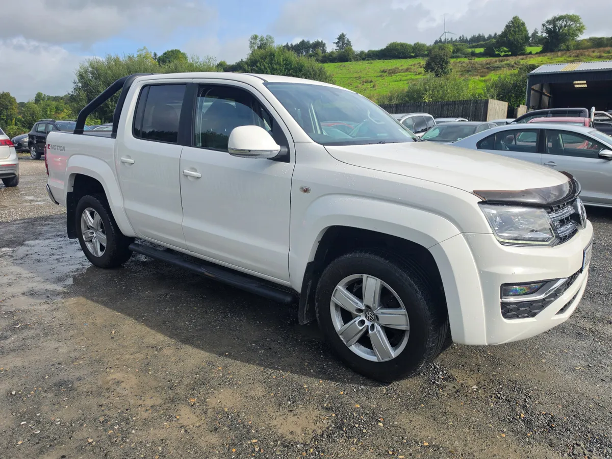 Volkswagen Amarok 2020 - Image 2