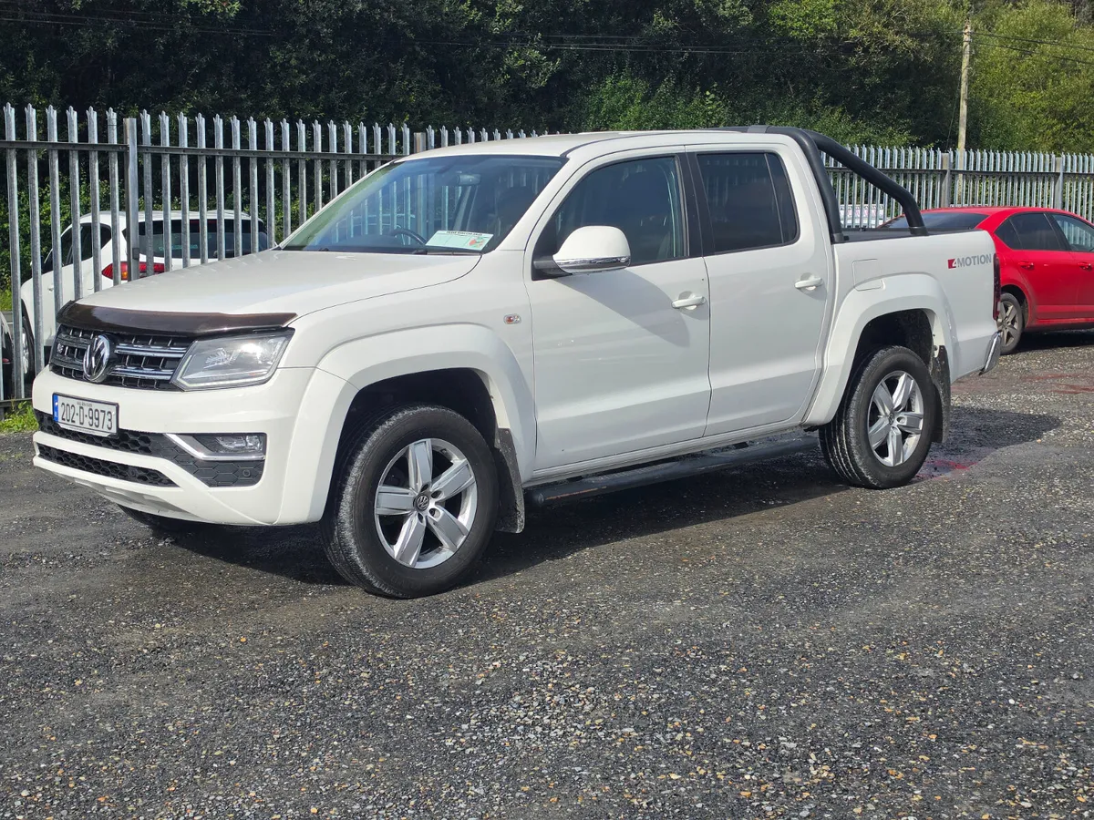 Volkswagen Amarok 2020 - Image 3