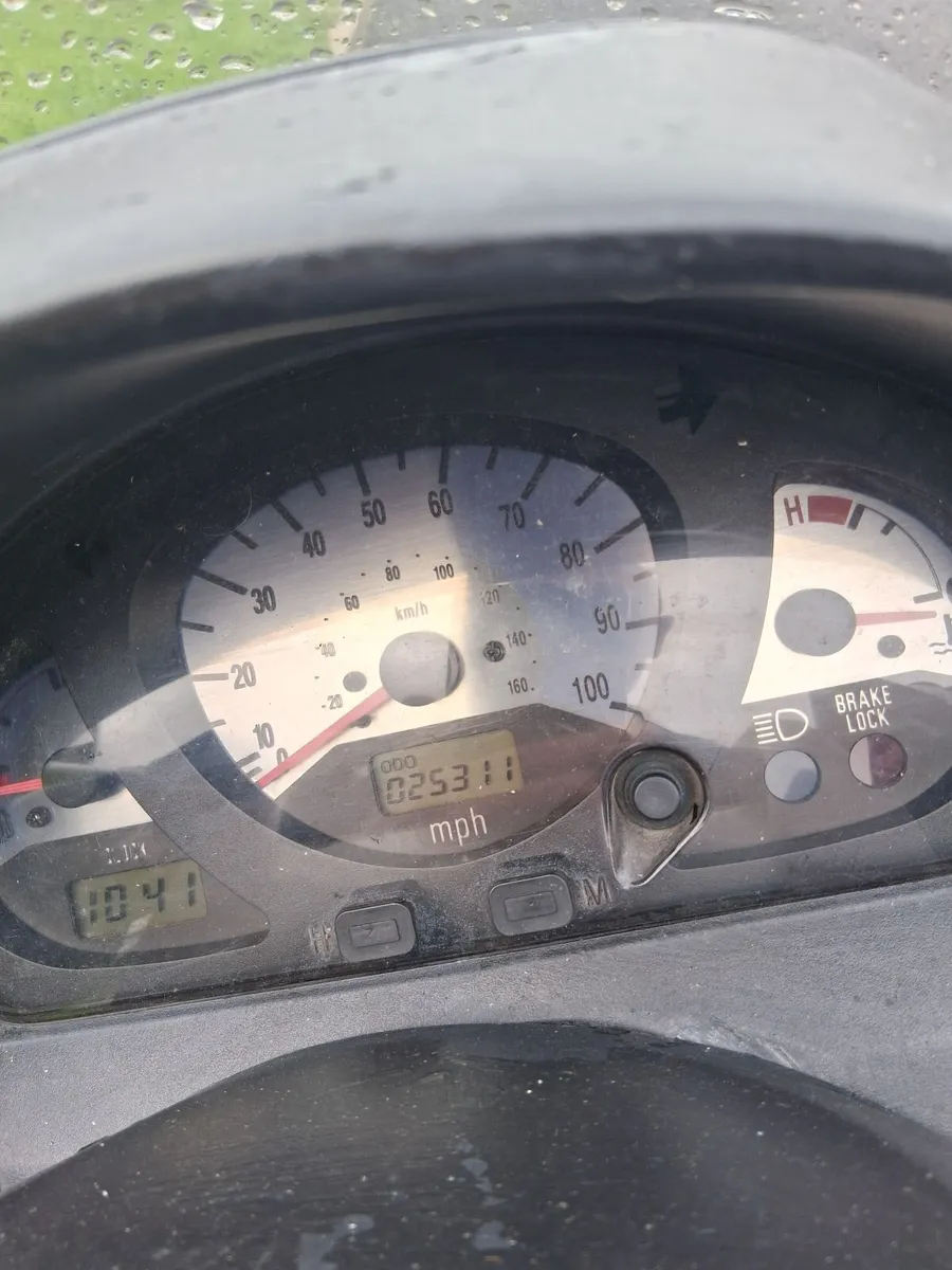 Suzuki Other 1999 - Image 1
