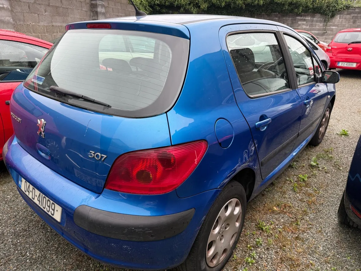 Peugeot 307 - Image 2