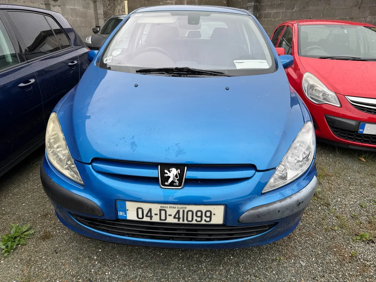 Peugeot 307 - Image 1