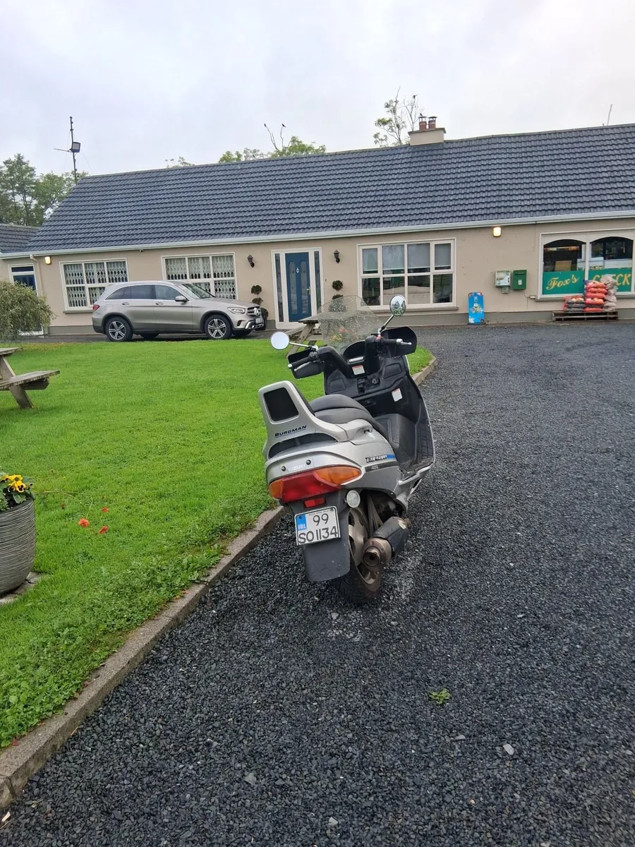 Suzuki Other 1999 - Image 4