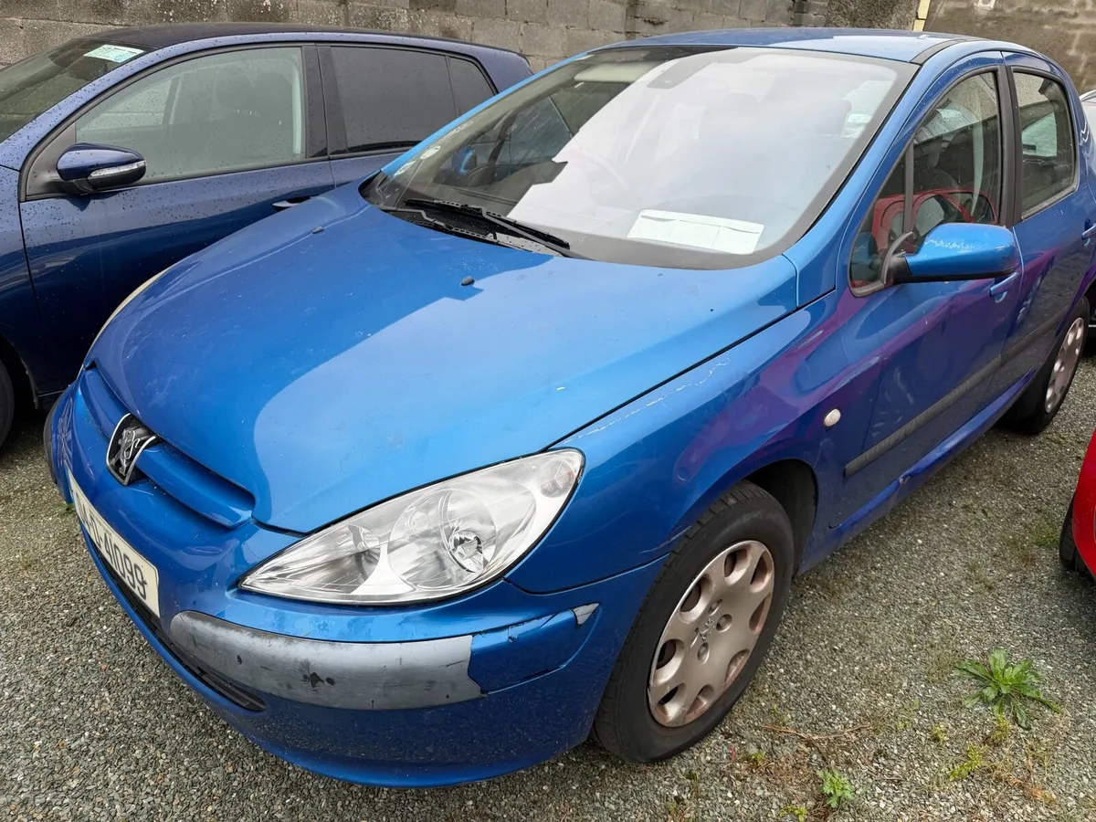 Peugeot 307 - Image 3