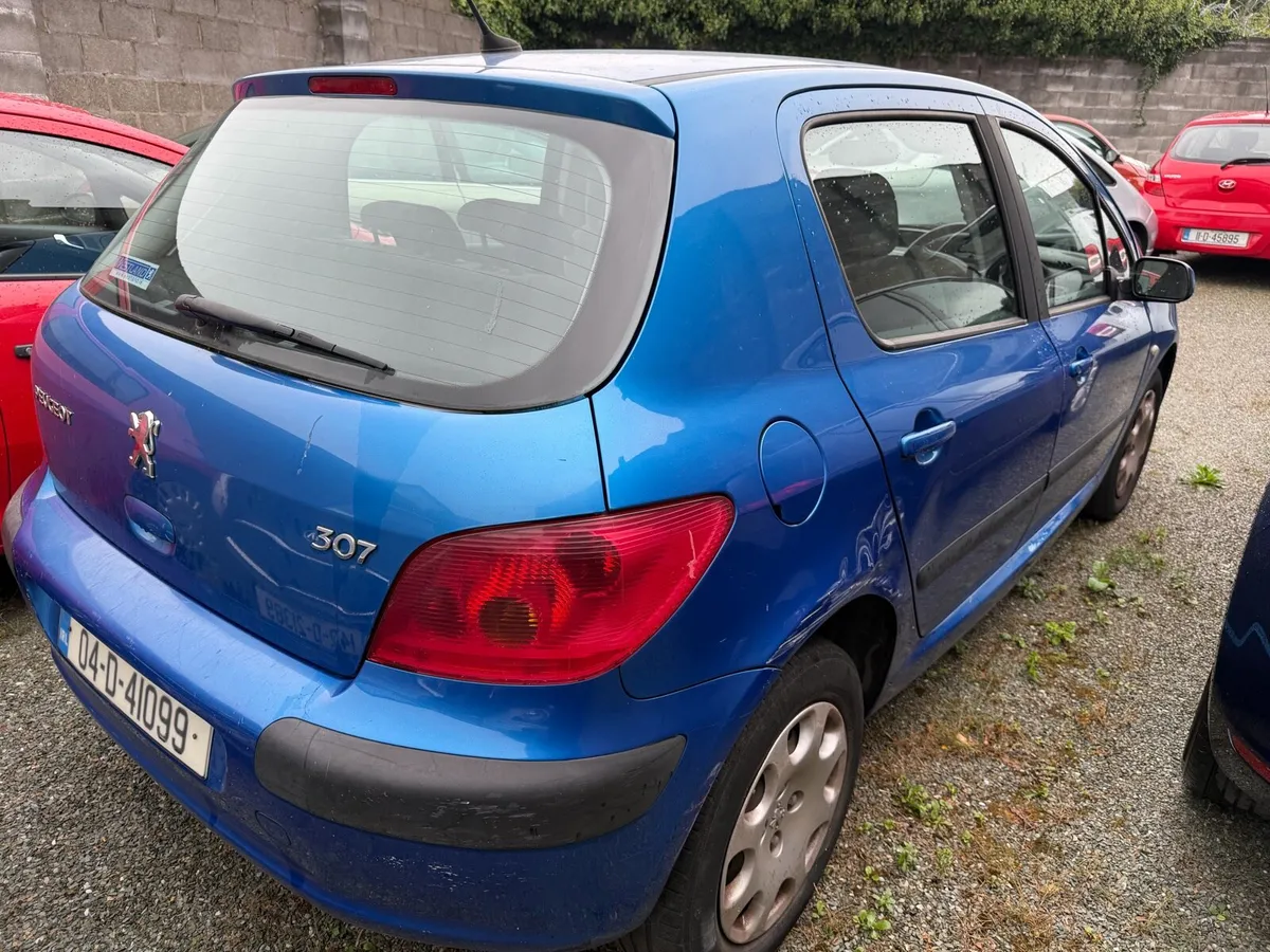 Peugeot 307 - Image 4