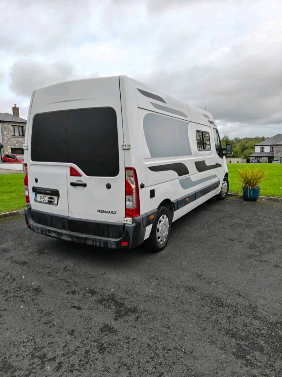 Renault Master 2 Berth Camper - Image 2