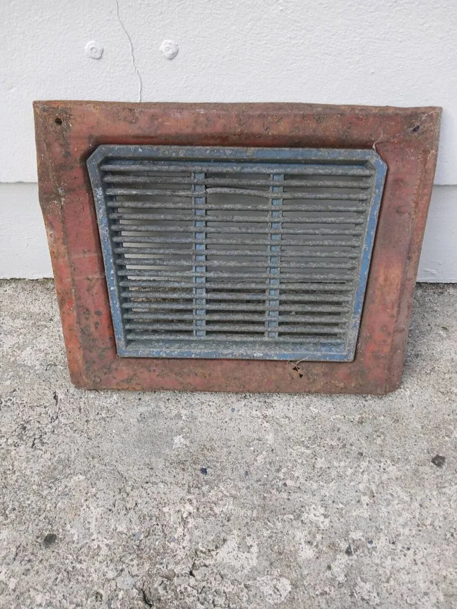 Front grill for massey ferguson and universal - Image 2