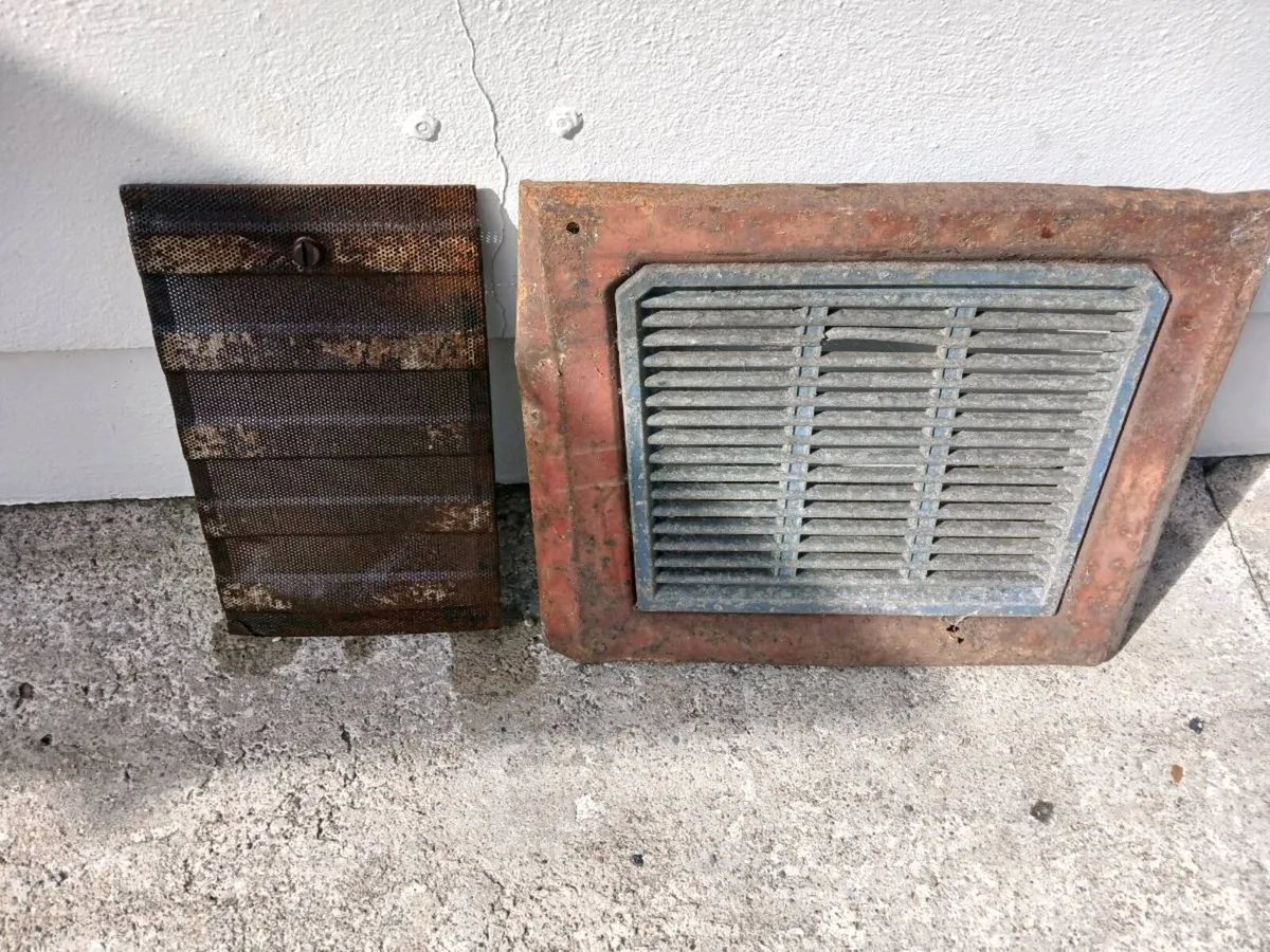 Front grill for massey ferguson and universal - Image 1