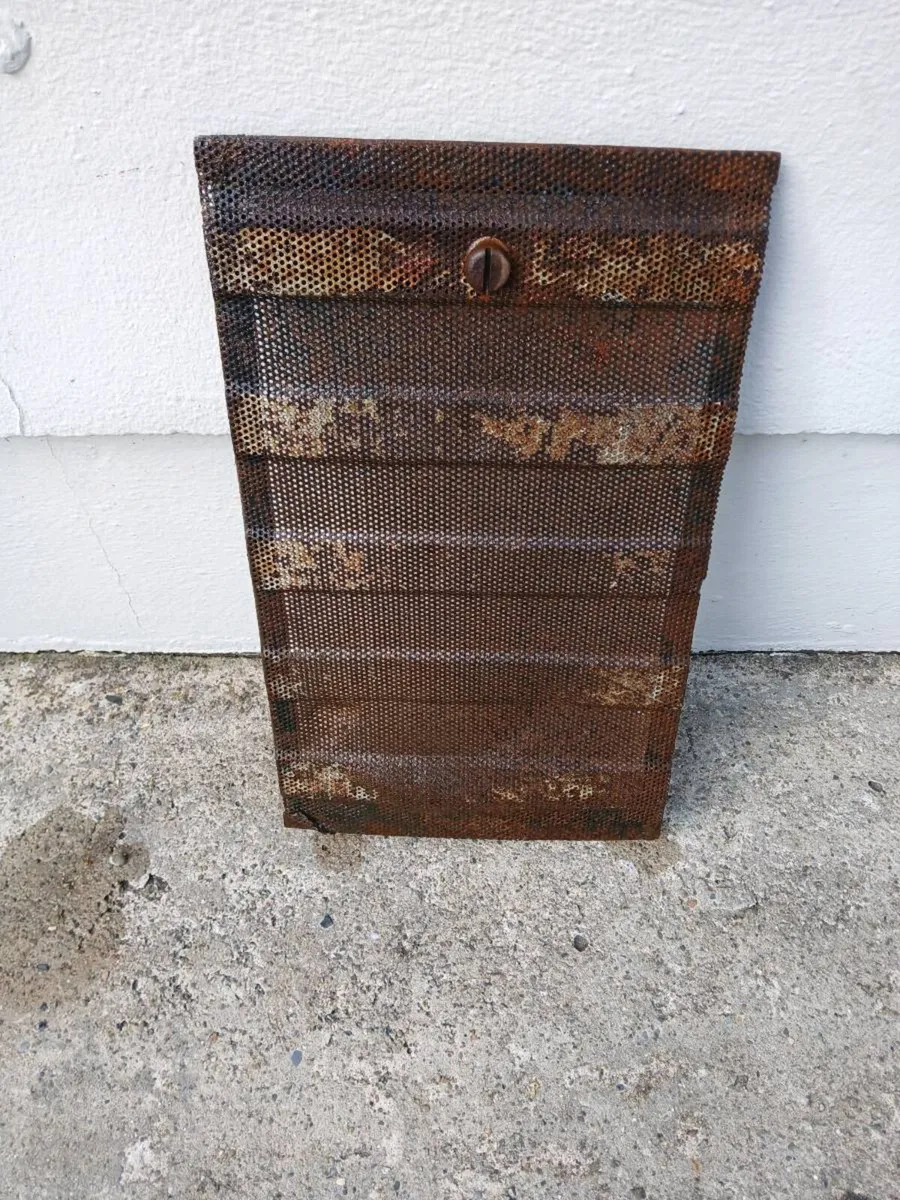 Front grill for massey ferguson and universal - Image 3