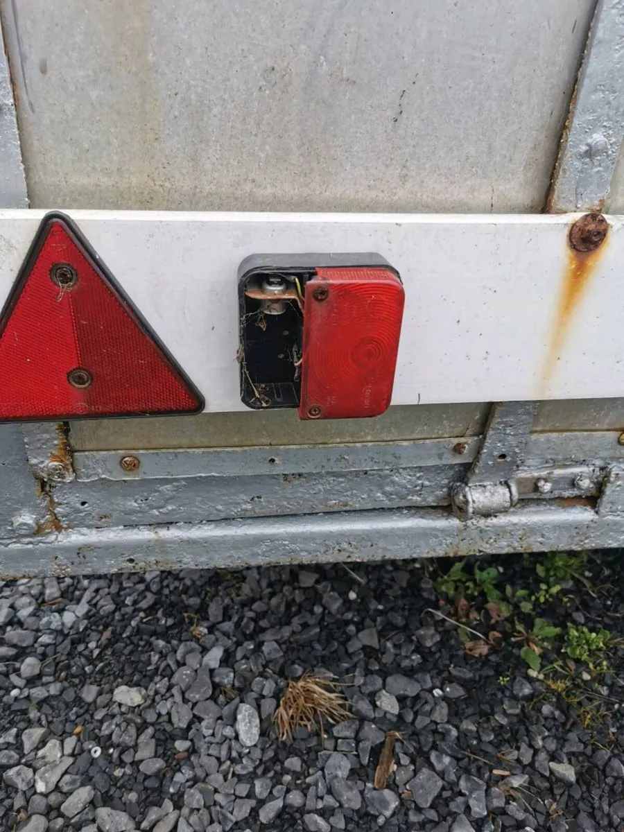 Trailer 3.5M x 1.75M - Image 3