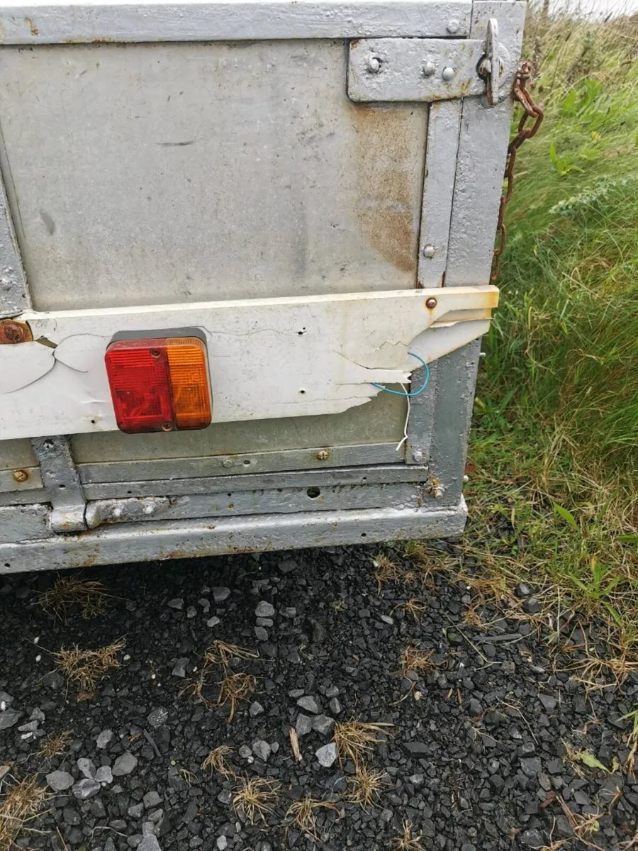Trailer 3.5M x 1.75M - Image 4