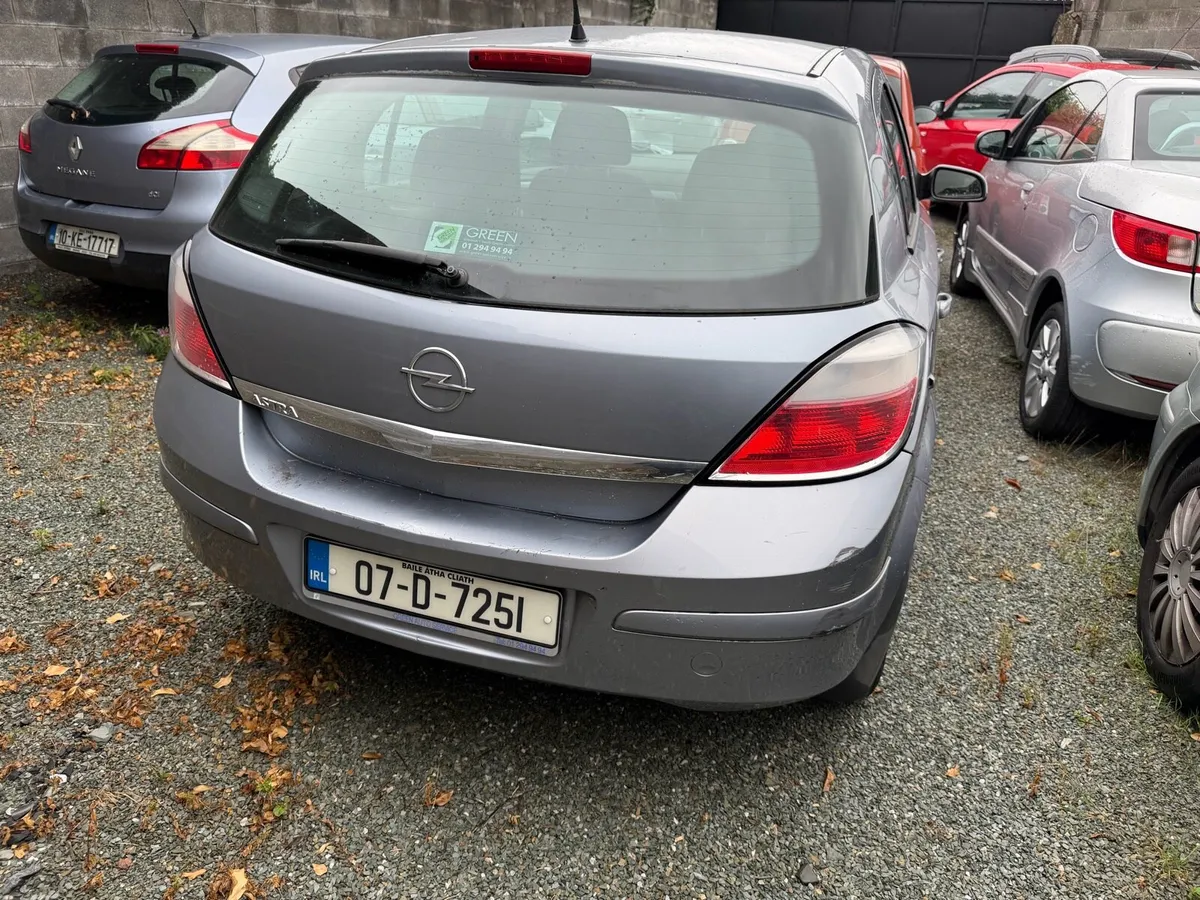 Opel Astra 1.4 petrol - Image 3