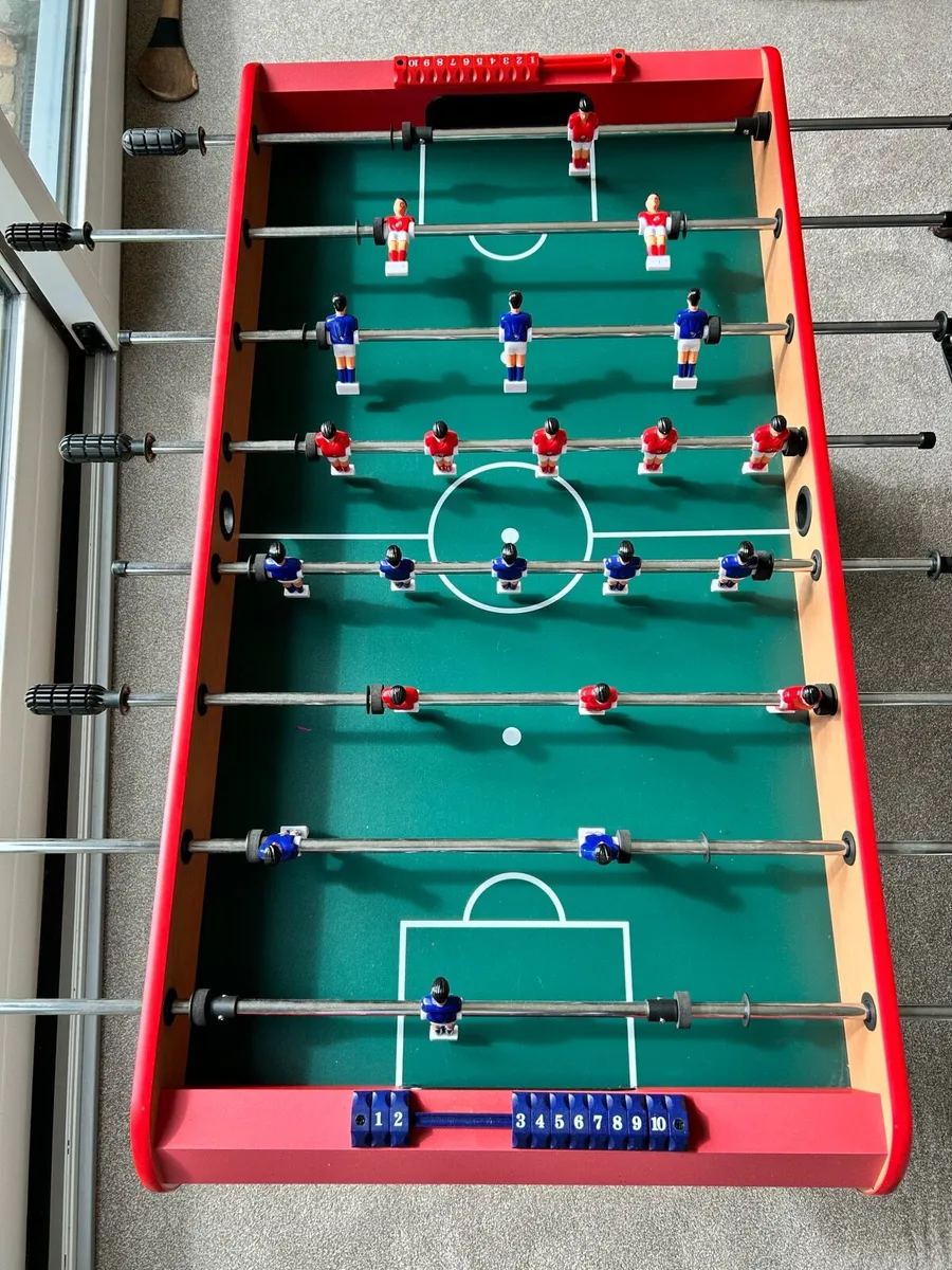 Football Table 4ft - Image 1