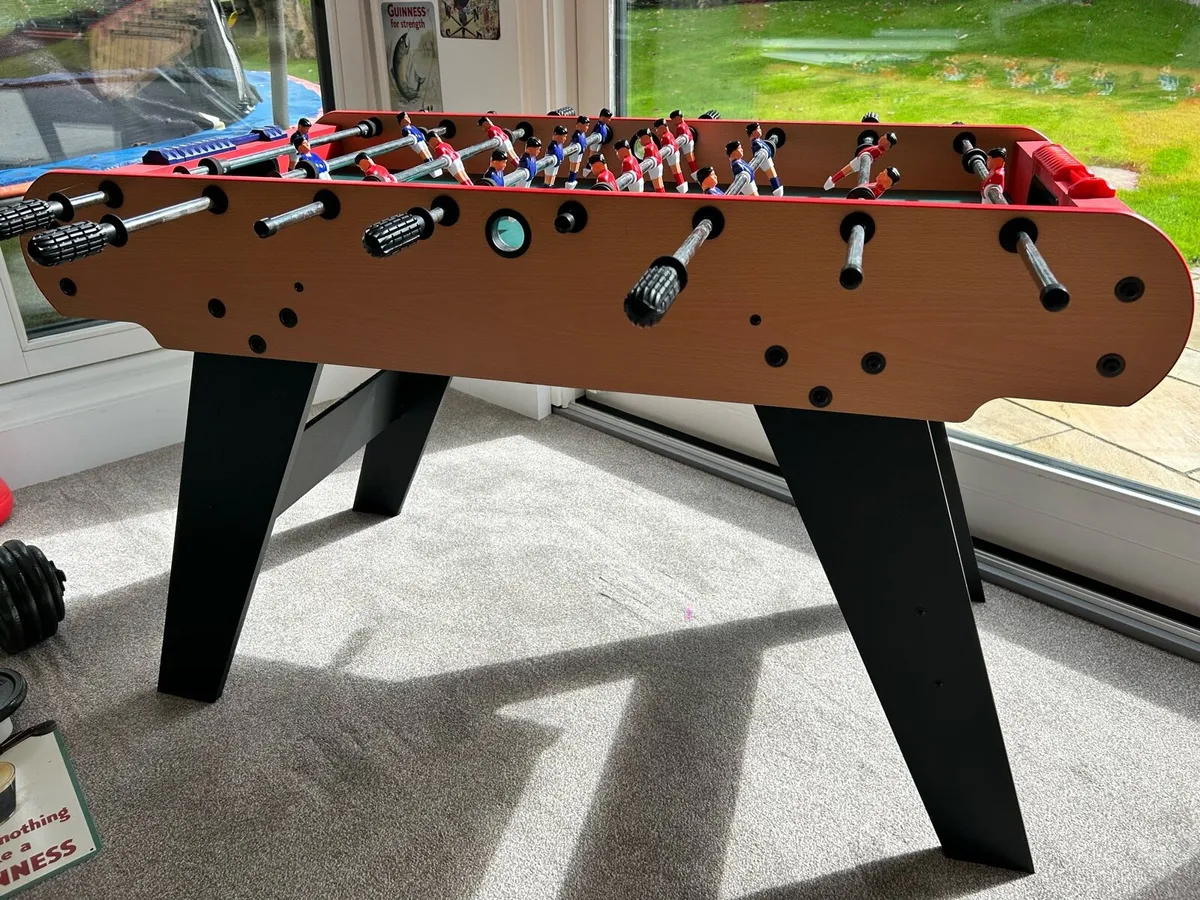 Football Table 4ft - Image 2