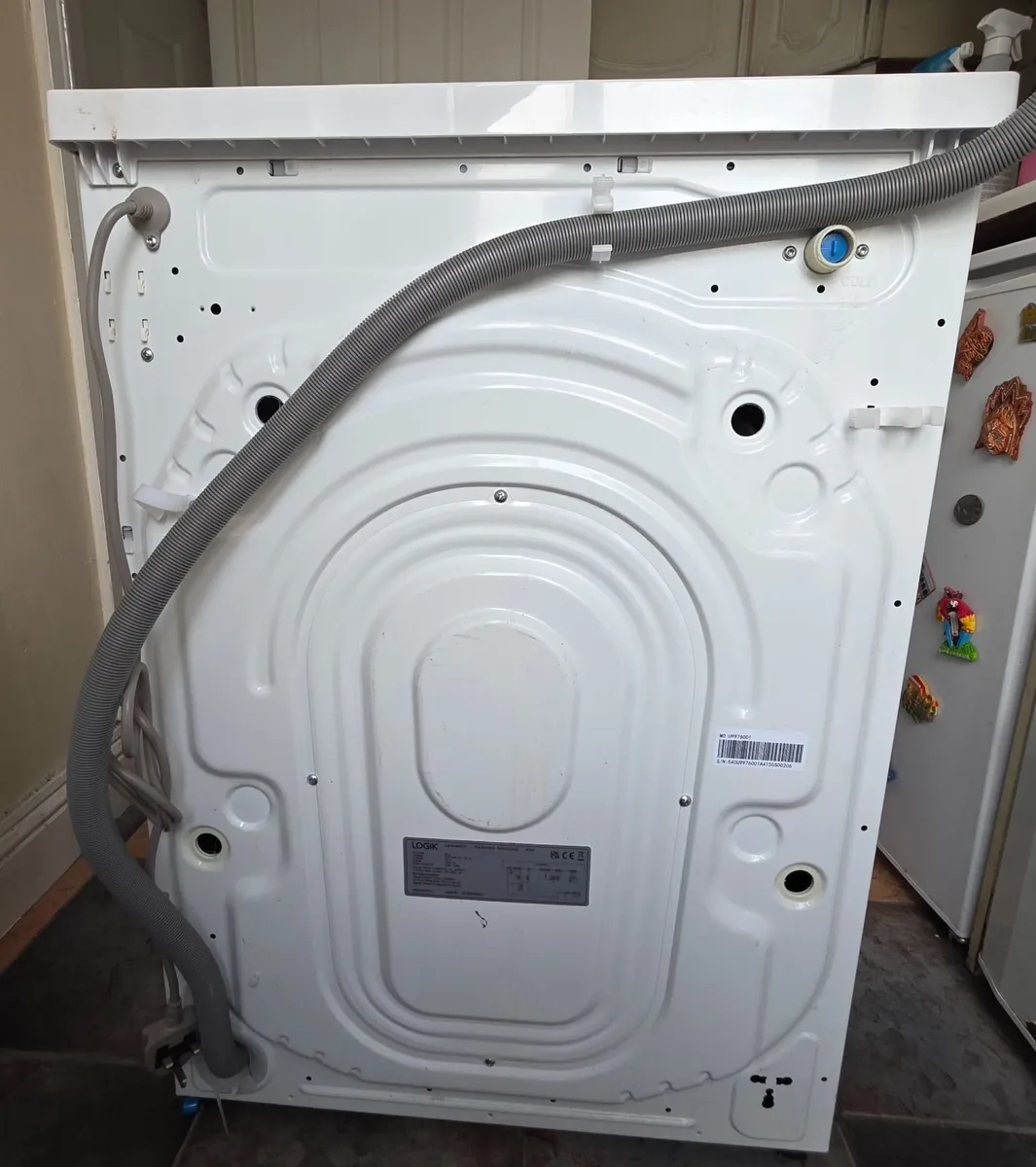 LOGIK 9kg Washing Machine - Excellent Condition - Image 3