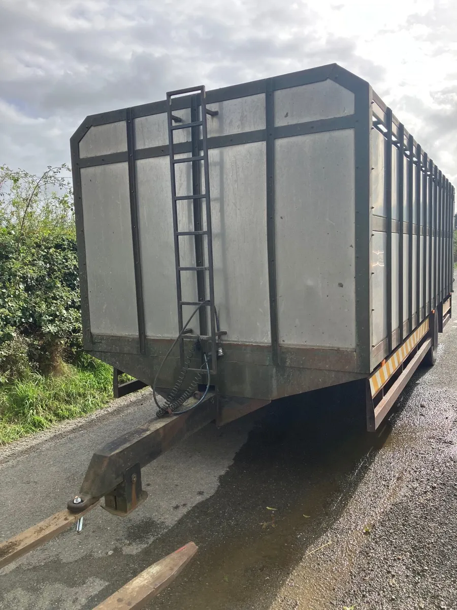 Cattle trailer - Image 2