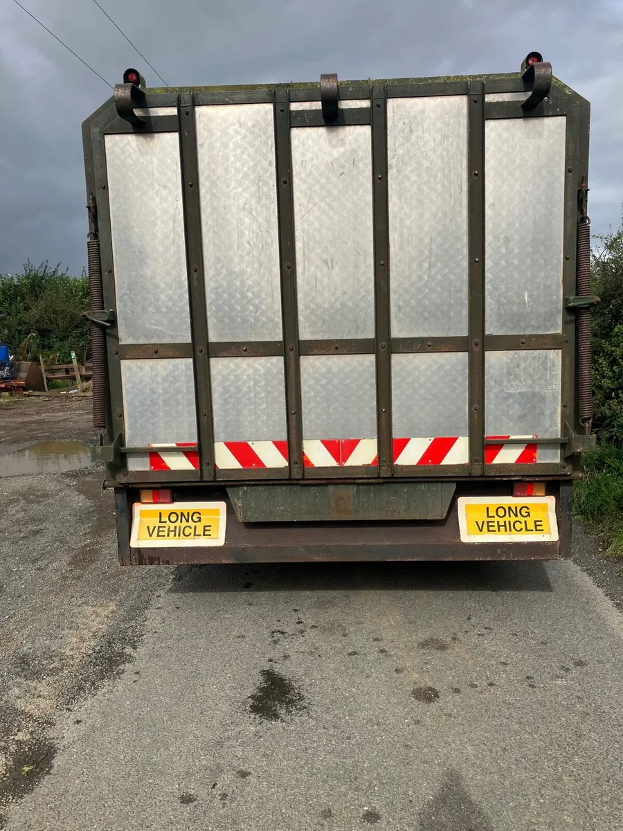 Cattle trailer - Image 3