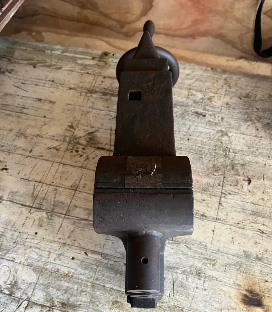 STEWART HANDY WORKER VICE. - Image 2