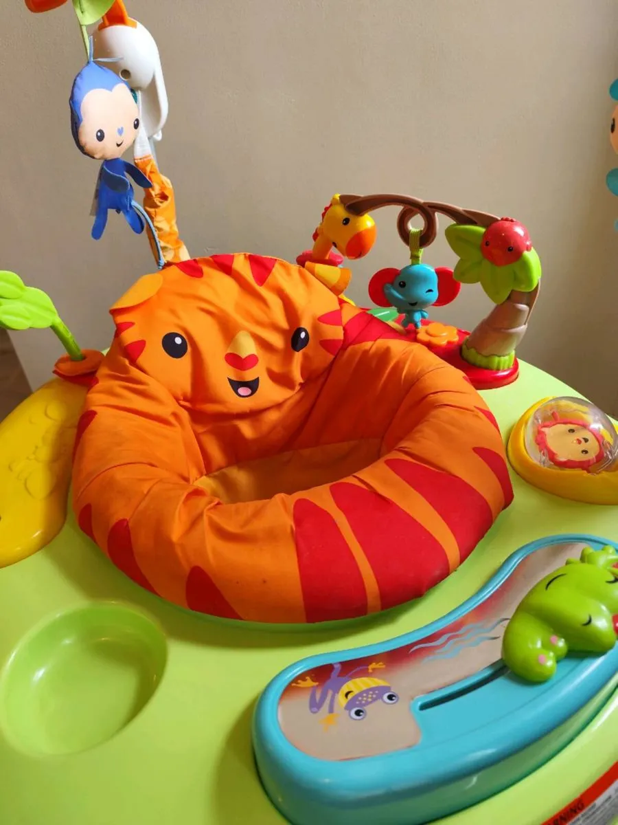 Fisher price jumperoo - Image 2