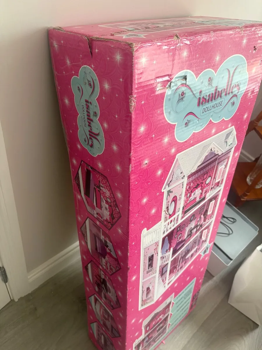 Toy dollhouse - Image 2