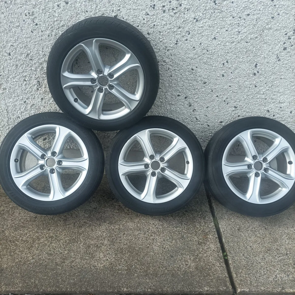Audi A4 Alloy wheels - Image 4