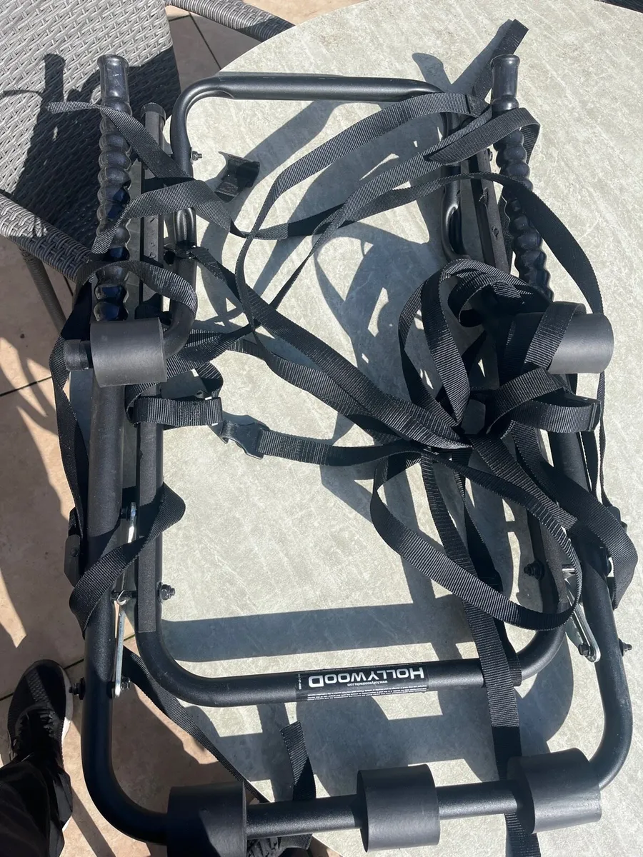 Hollywood F4 bike rack - Image 2