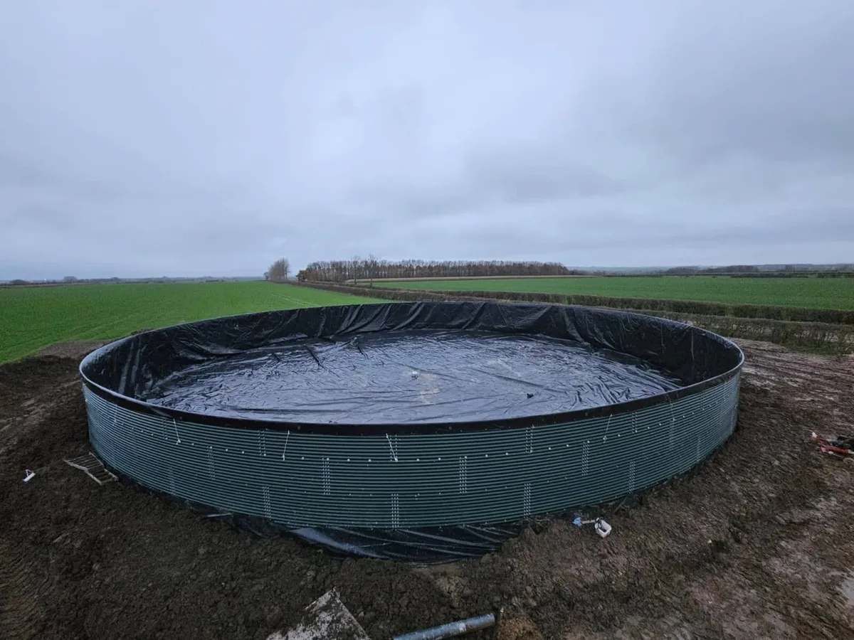 Slurry Store - Image 3
