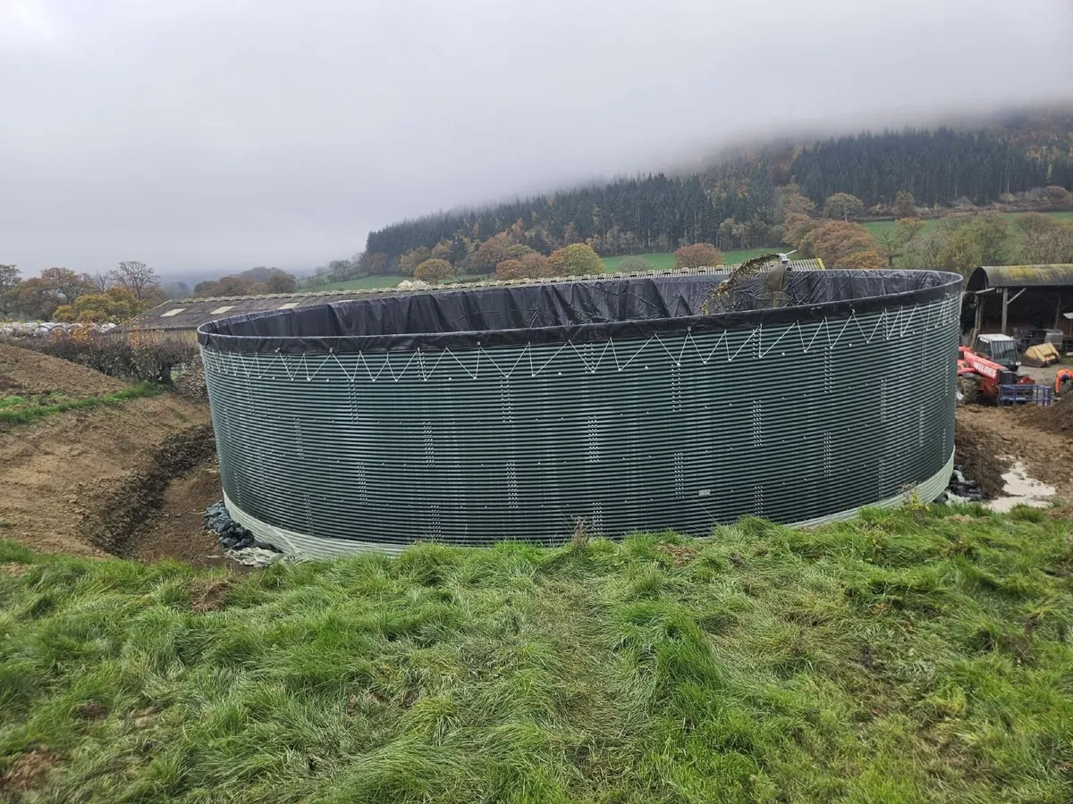 Slurry Store - Image 2