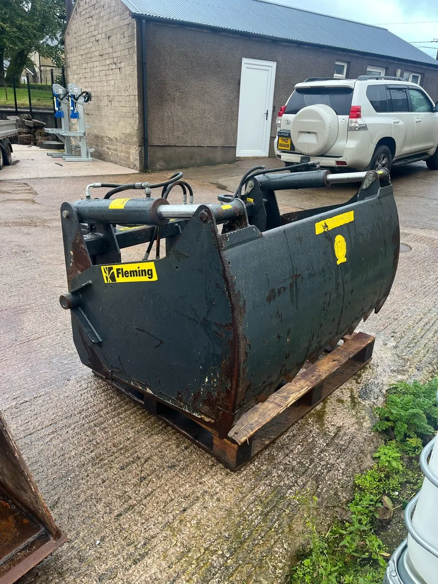5ft Fleming shear grab - Image 3