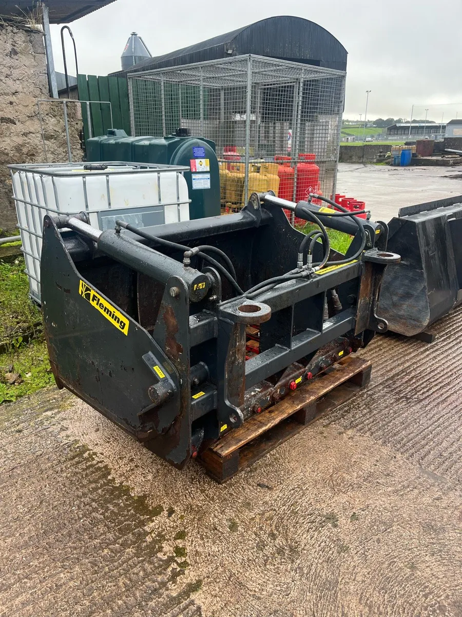 5ft Fleming shear grab - Image 4