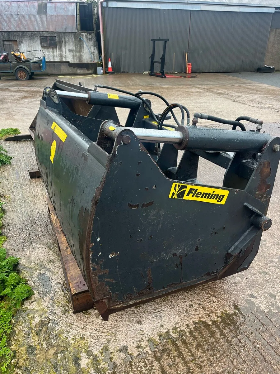 5ft Fleming shear grab - Image 1