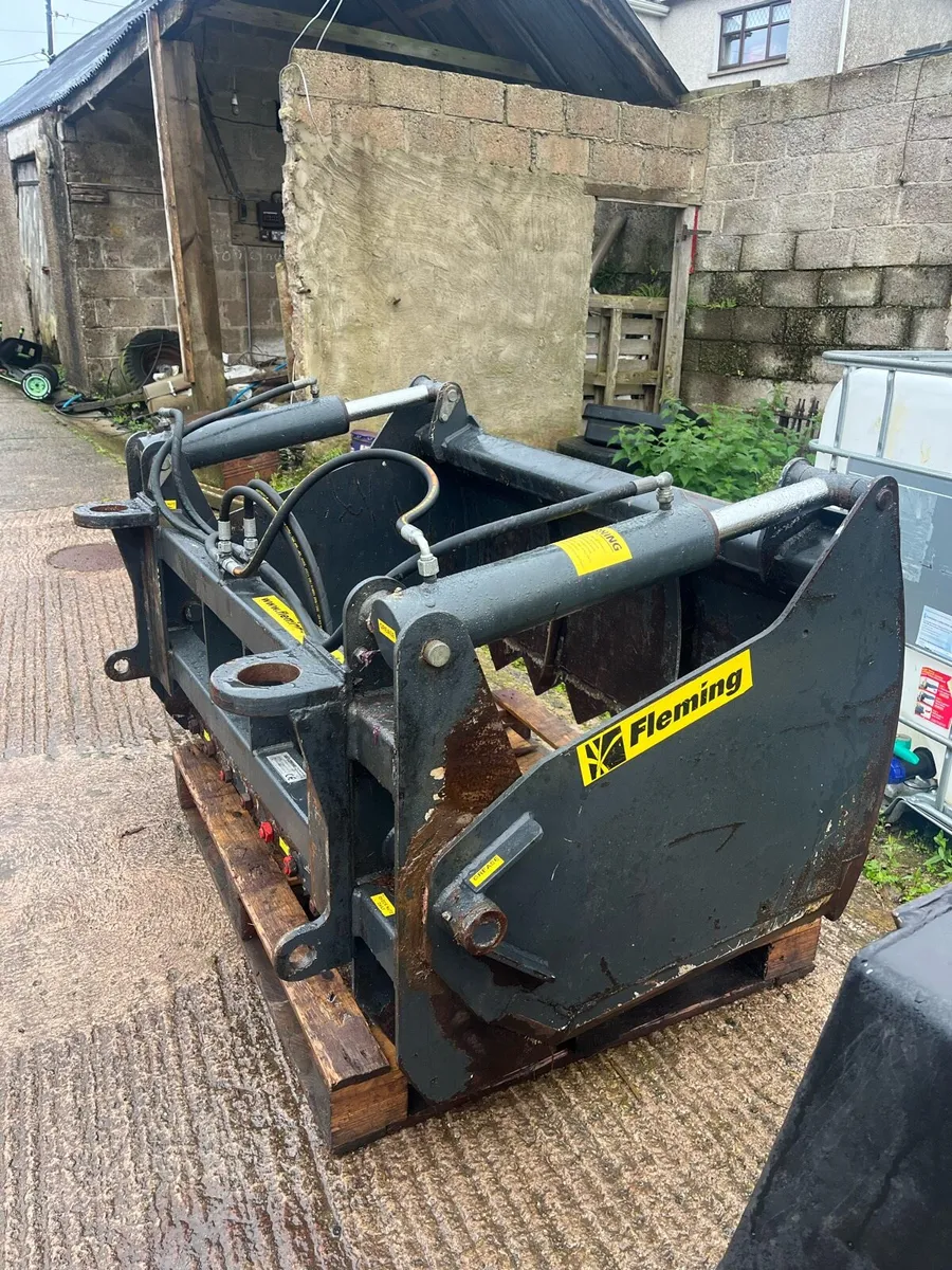 5ft Fleming shear grab - Image 2