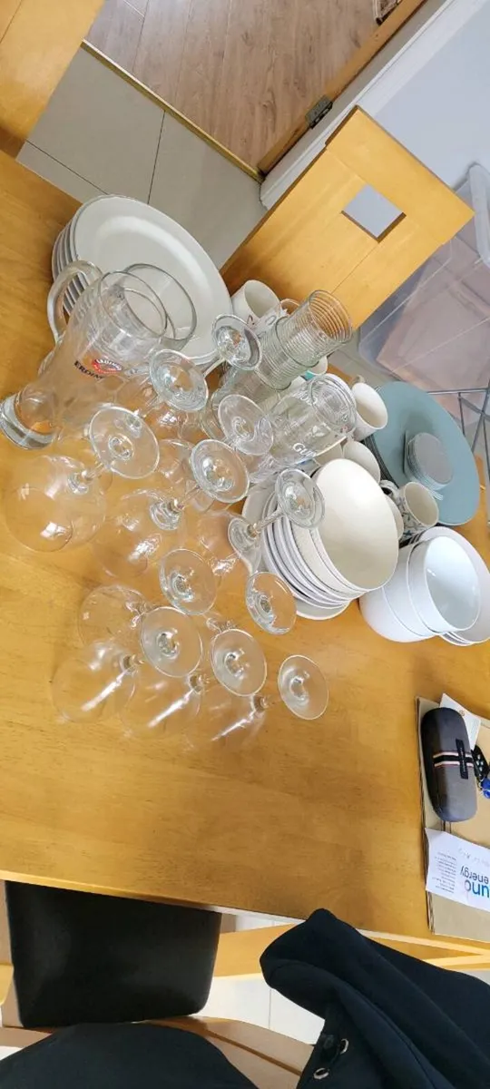 Kitchen cutlery set
