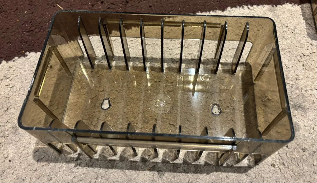 Stako Tape audio cassette storage rack - Image 2