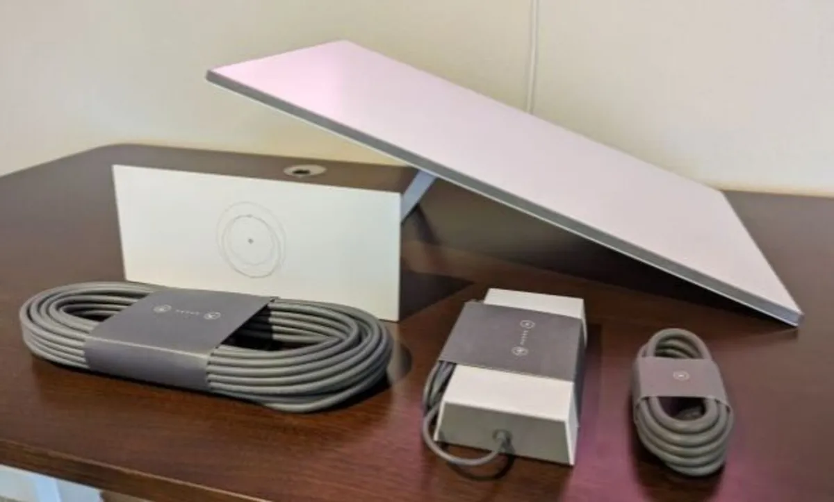 STARLINK Gen 3 Standard Satellite Internet Kit - Image 3