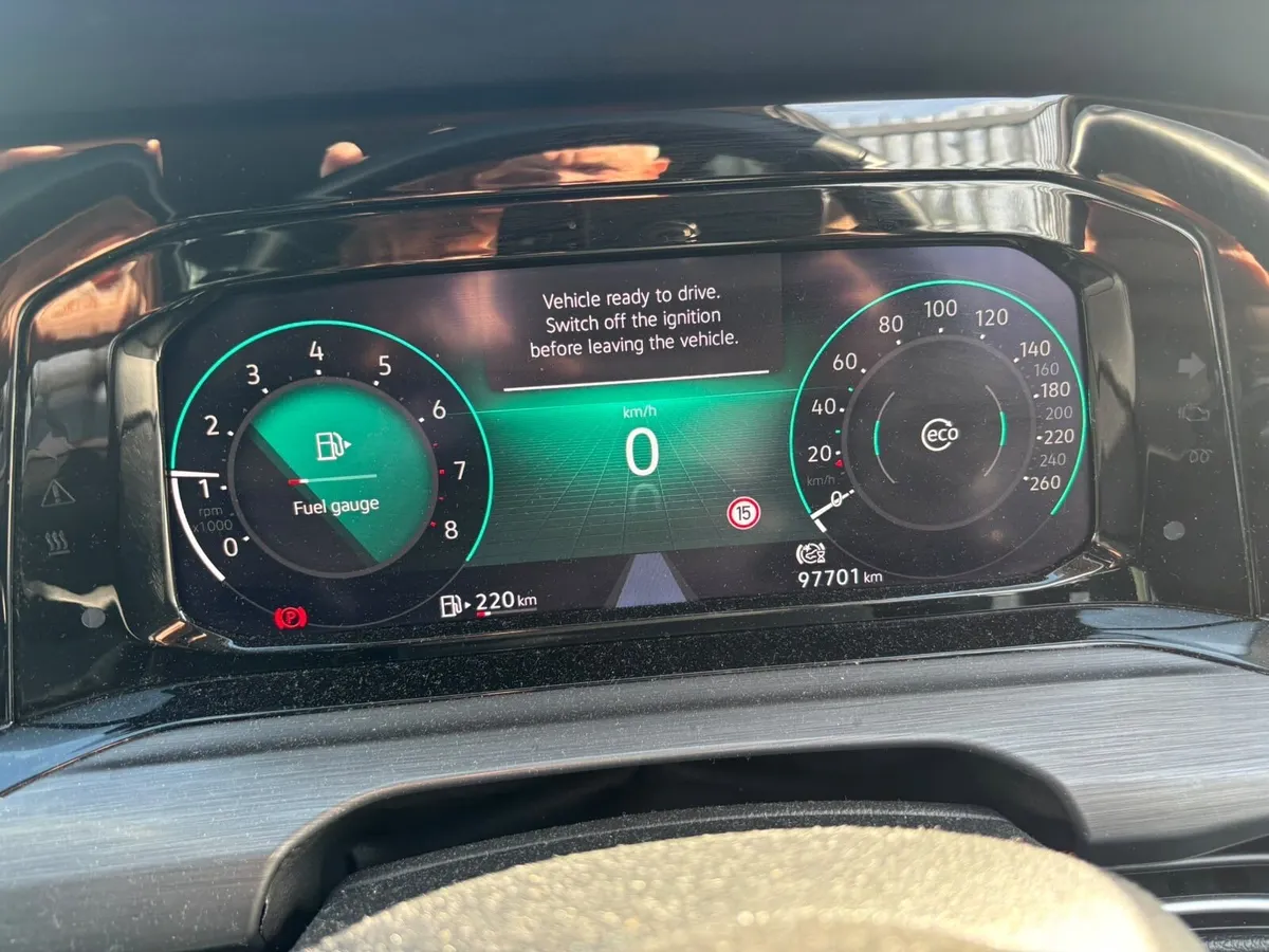 2021 Volkswagen golf 1.5 petrol - Image 4