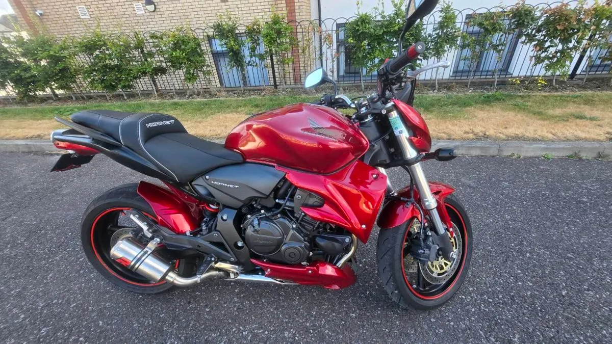 Honda hornet 600 - Image 1