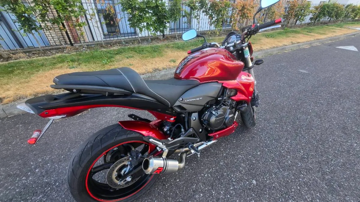 Honda hornet 600 - Image 2