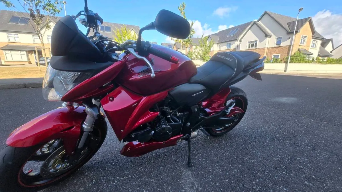 Honda hornet 600 - Image 3